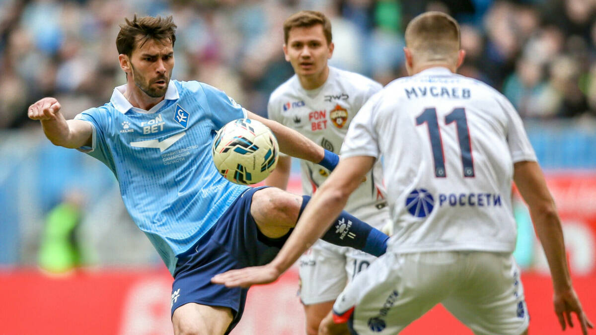 «Команда превратилась в набор игроков» — Генич о весенних результатах ЦСКА