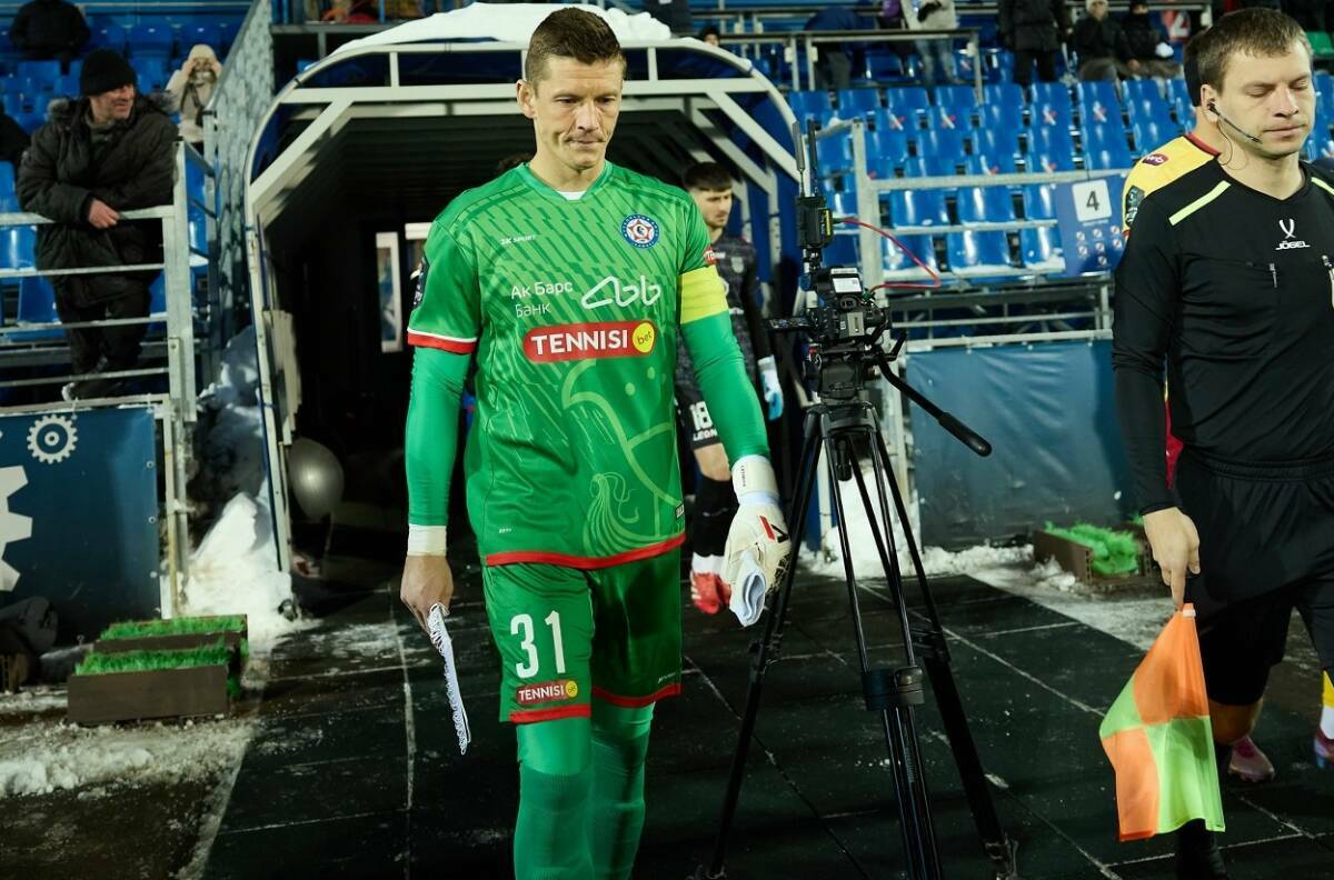 Вратарь ФНЛ: «РПЛ - лучшая лига в России»