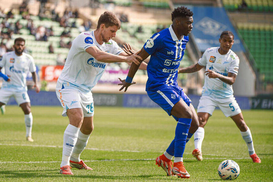 Александр Бубнов высказался о чемпионской гонке в РПЛ после ничьи «Краснодара»