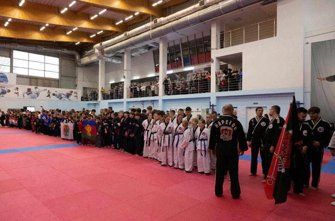 В Казани впервые пройдут всероссийские соревнования по хапкидо