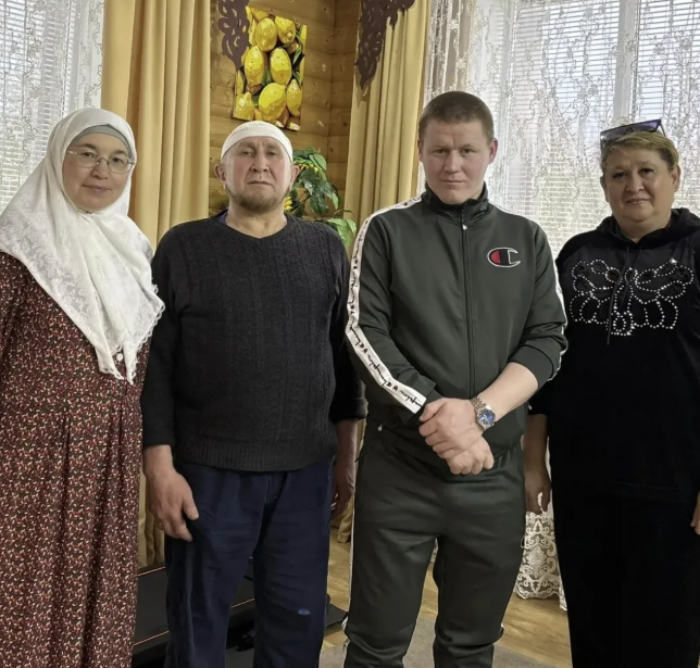 «Родители не сразу узнали»: военнослужащий из Татарстана о своем решении уйти на СВО