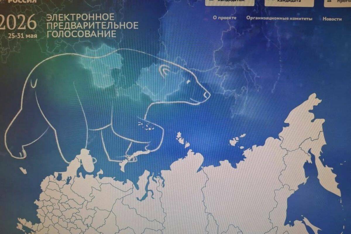 «Единая Россия» начала регистрировать избирателей на праймериз