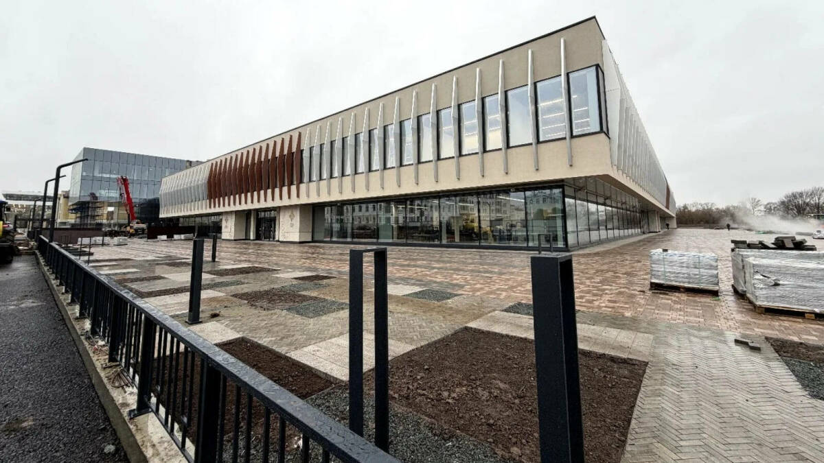 Инспекция госстройнадзора одобрила первый этап реконструкции казанского ЦУМа