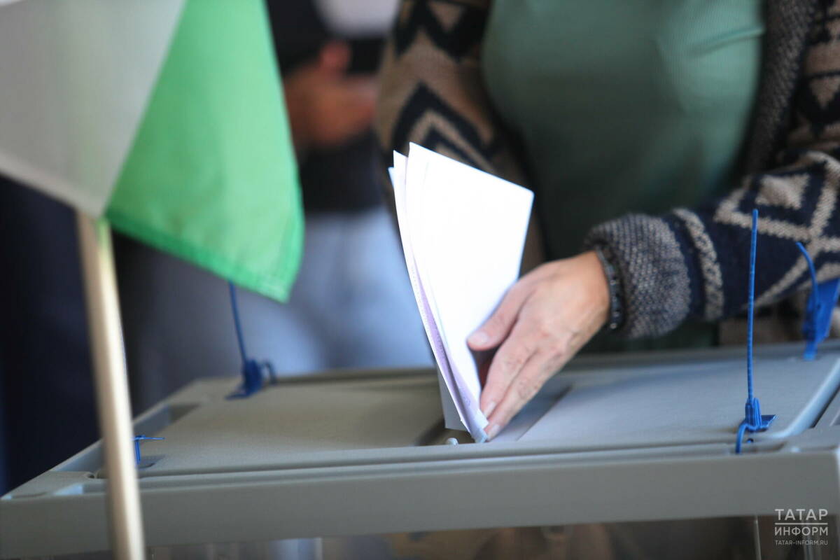 Эксперты из Татарстана обсудили развитие выборных процедур в России