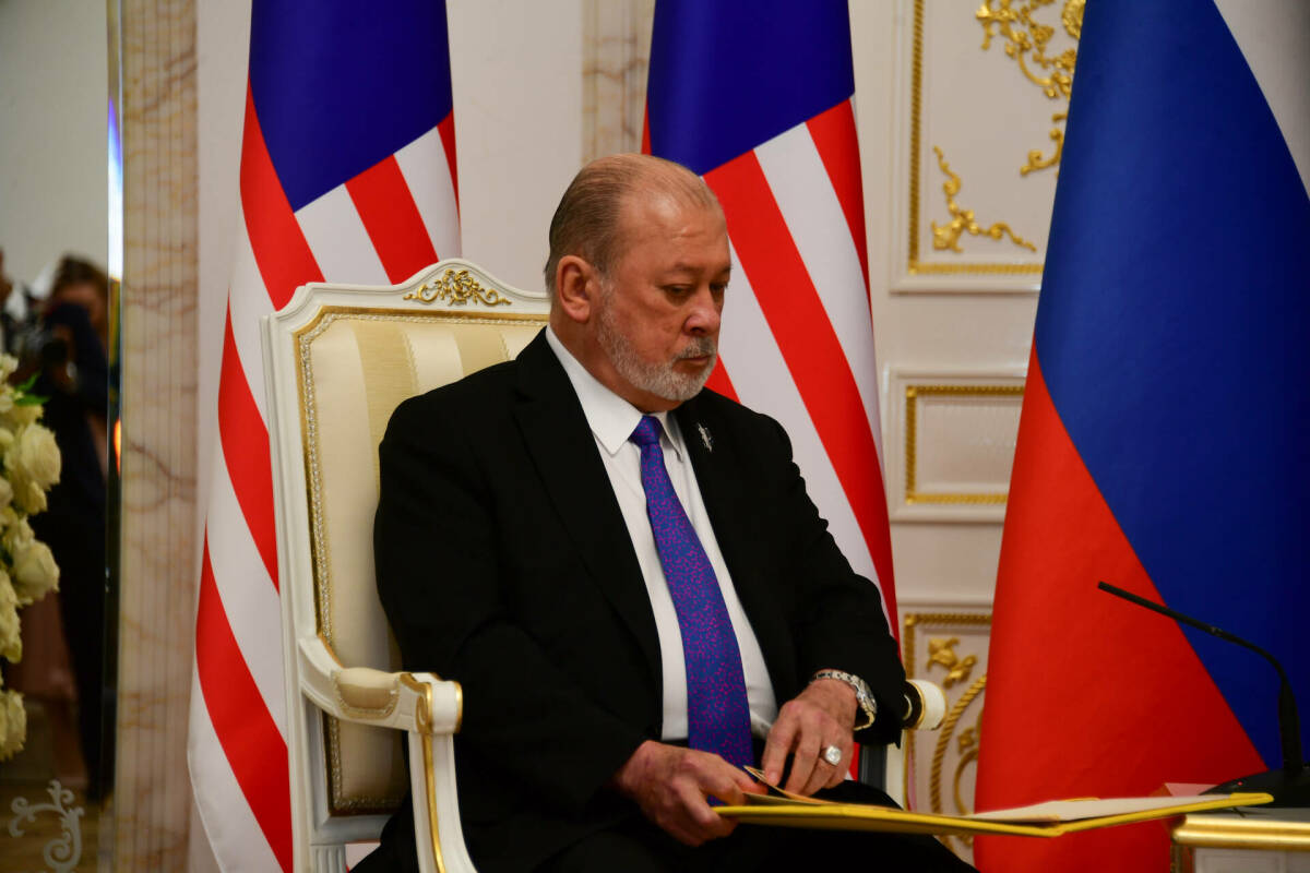 Верховный правитель Малайзии султан Ибрагим заинтересован в приобретении Aurus