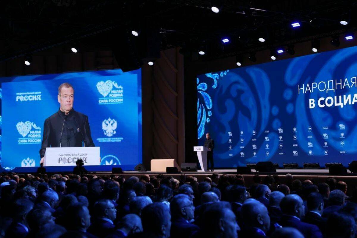 «Единая Россия» включит предложения муниципалитетов в новую программу