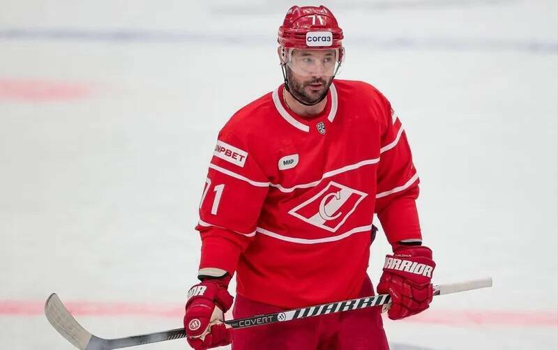 Илья Ковальчук возглавил «Шанхай Дрэгонс»