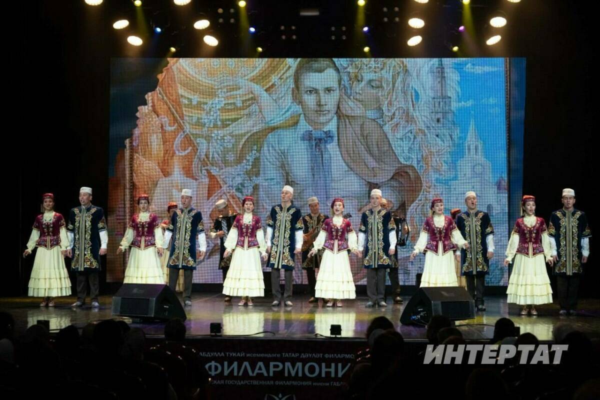 На концерте «Тэртип» в честь Тукая: Каждый день рождения радио – исторический момент