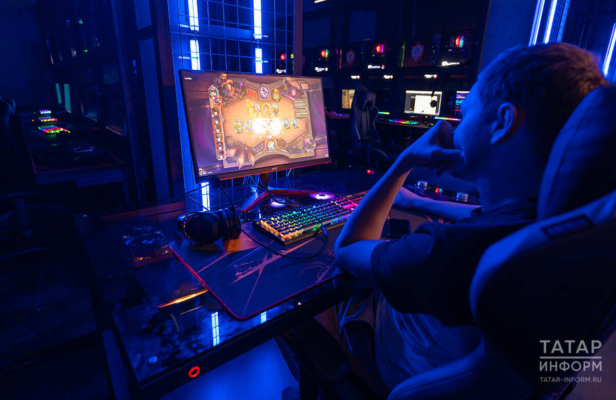 Казань вошла в топ-3 городов по числу пользователей нейросетей