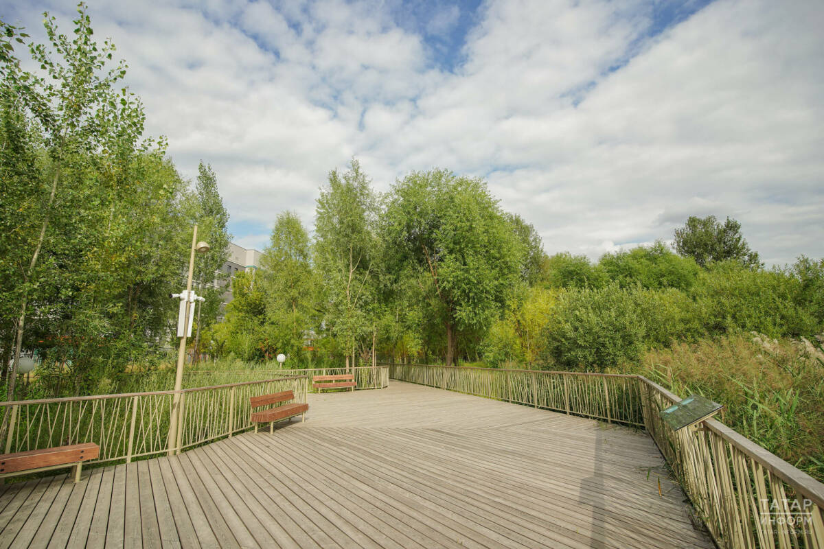 2027 елга Татарстанда төзекләндерү өчен 178 объект тәкъдим ителгән