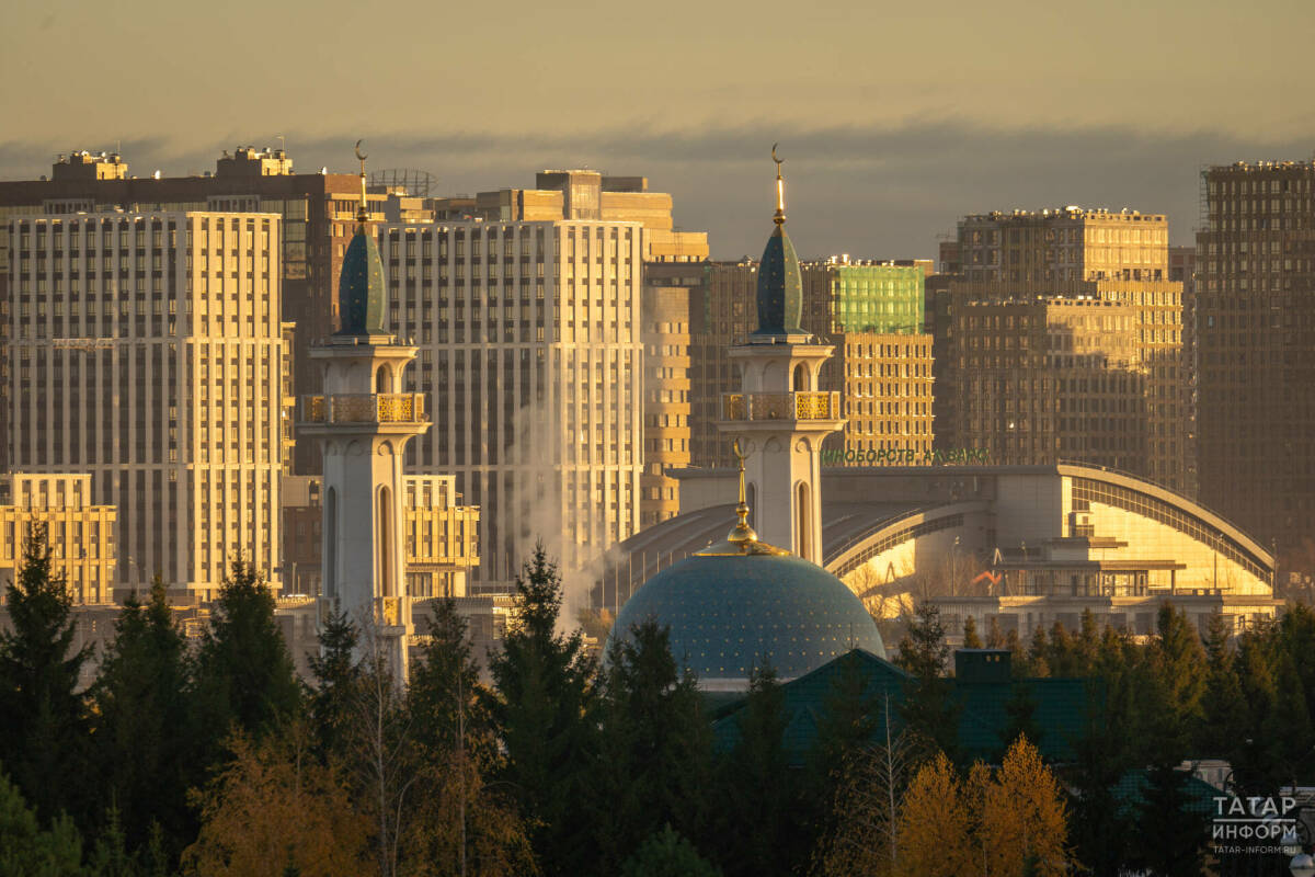 Казань победила в премии «Служение» за стратегию межнационального единства