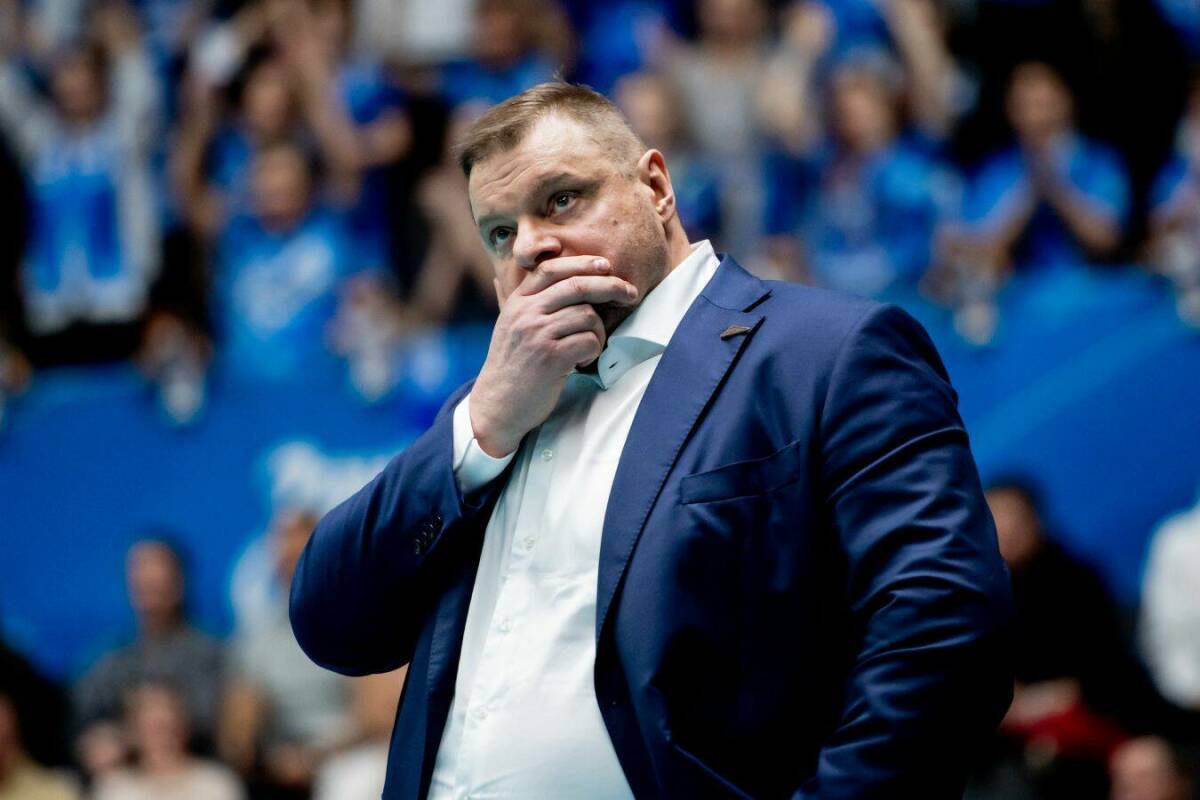 Владимир Алекно прокомментировал поражение «Зенита» в матче с «Локомотивом»