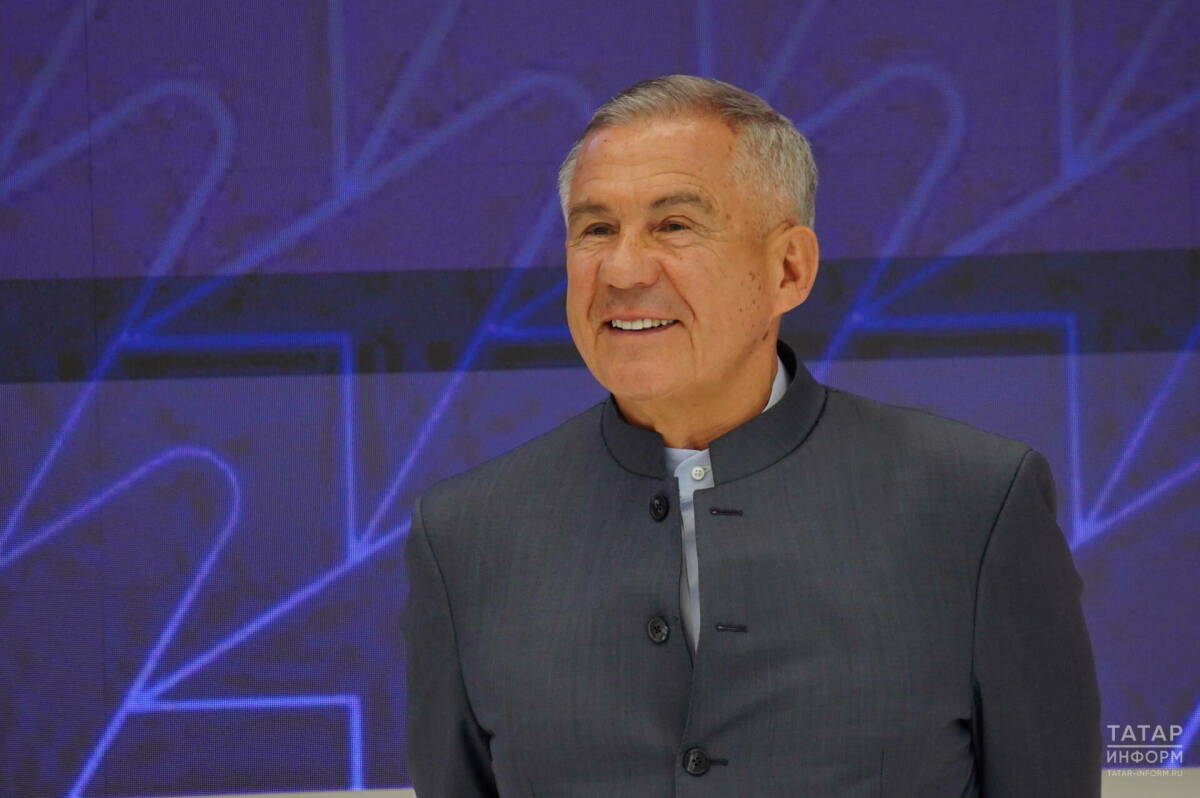 Рустам Минниханов: «Наша республика сильна своими муниципалитетами»