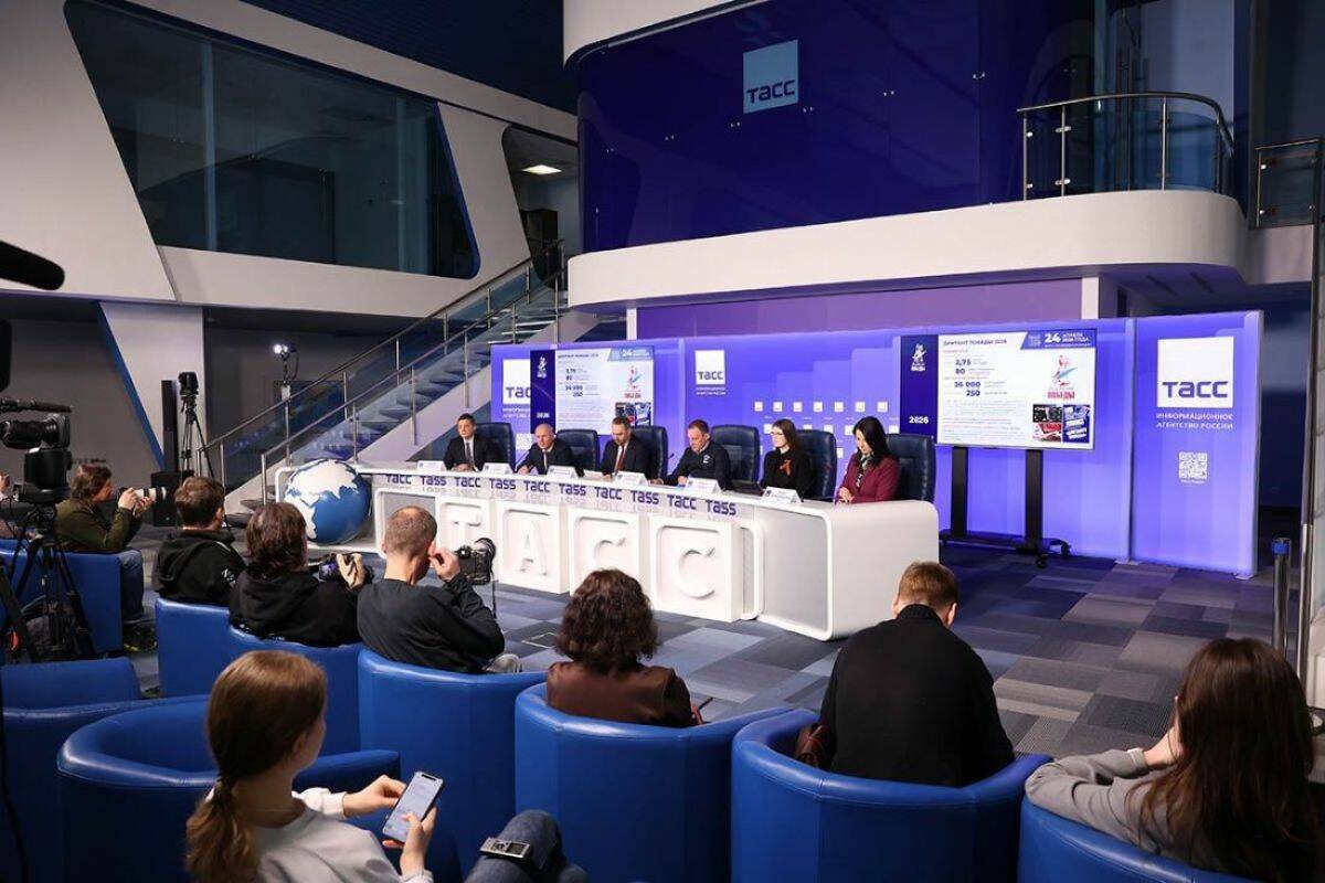 «Диктант Победы» пройдёт на 36 тысячах площадок в 75 странах