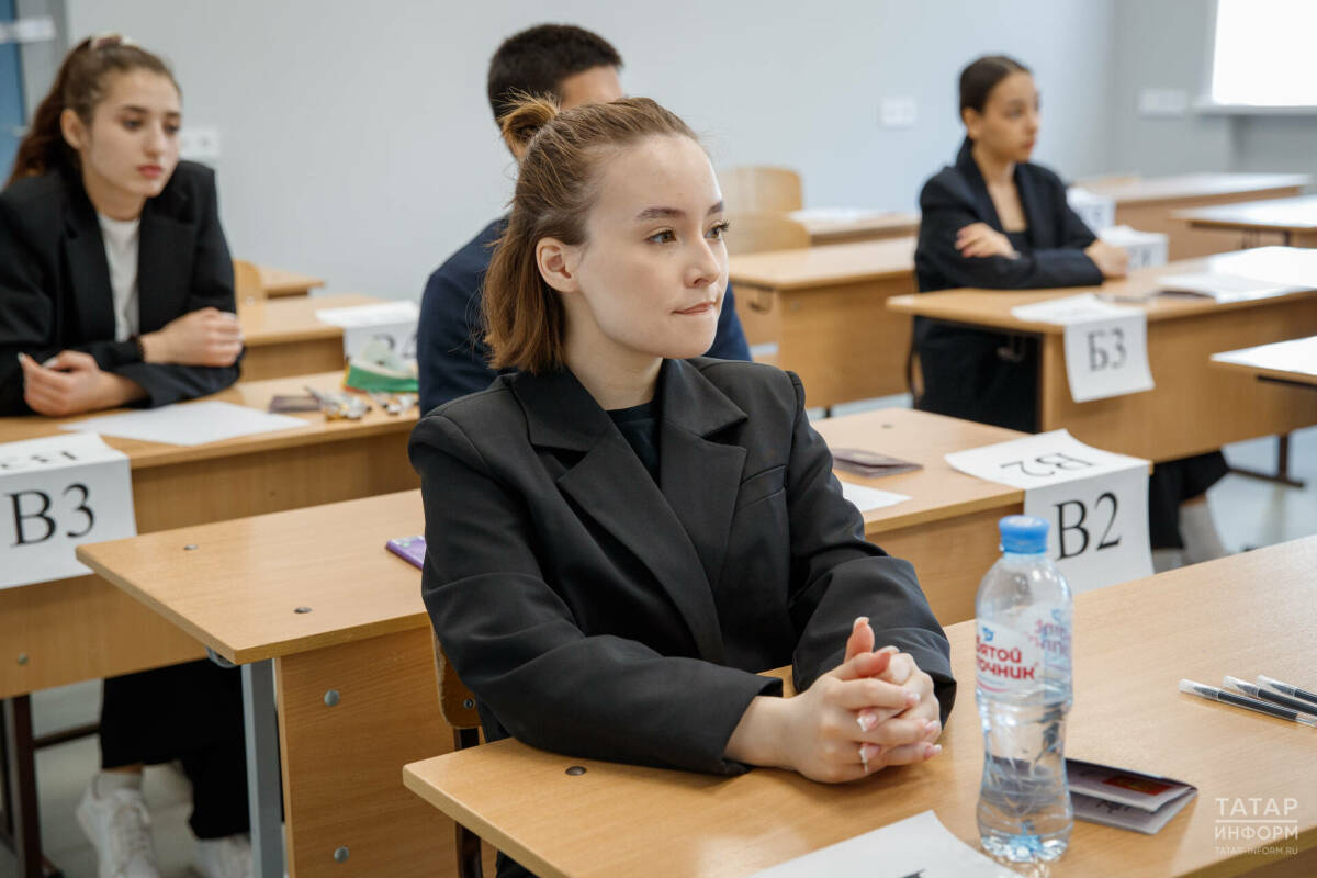 Общественник Курбаков предложил обязательные консультации психологов для сдающих ЕГЭ