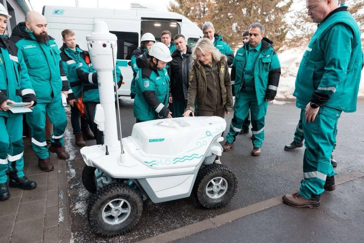 «Казаньоргсинтез» в I квартале провел более 78 тыс. исследований воздуха