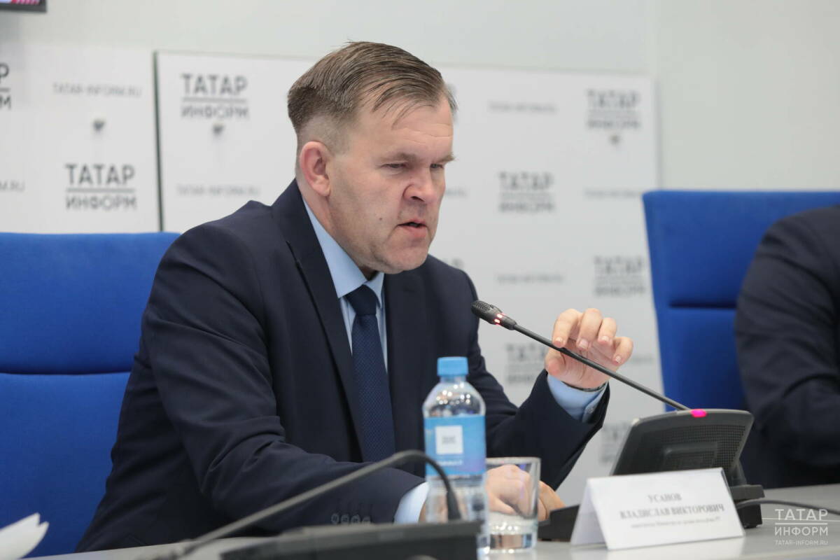 «Тотальный диктант» в Татарстане написали почти 40 тыс. человек