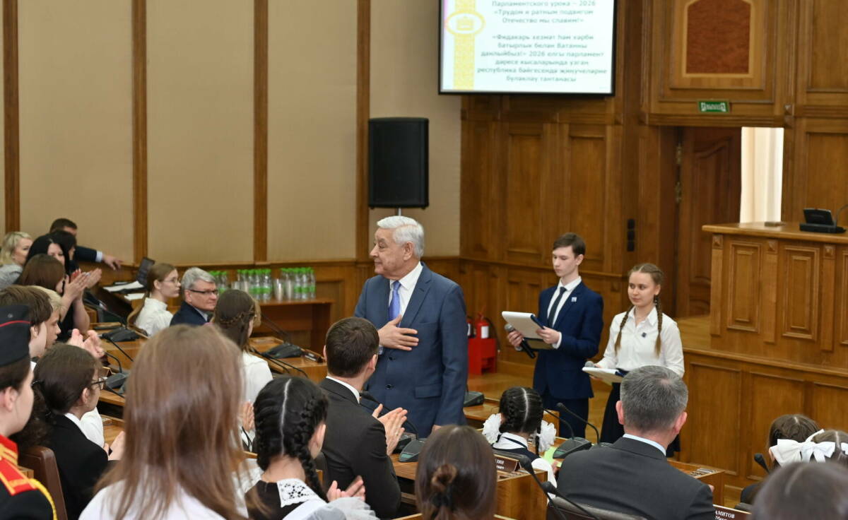 Фарид Мухаметшин: Парламентские уроки – это проект-долгожитель
