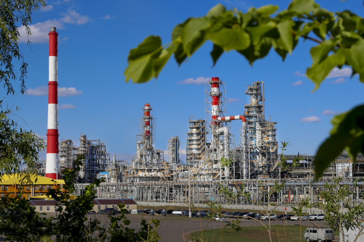 Комплекс «ТАНЕКО» стал лауреатом премии СНГ за качество продукции в 2025 году