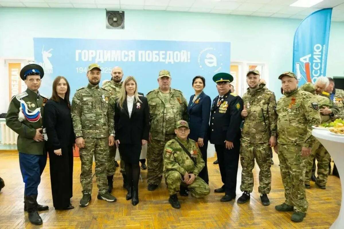 В Альметьевске филиал фонда «Защитники Отечества» принял свыше 5 тыс. обращений