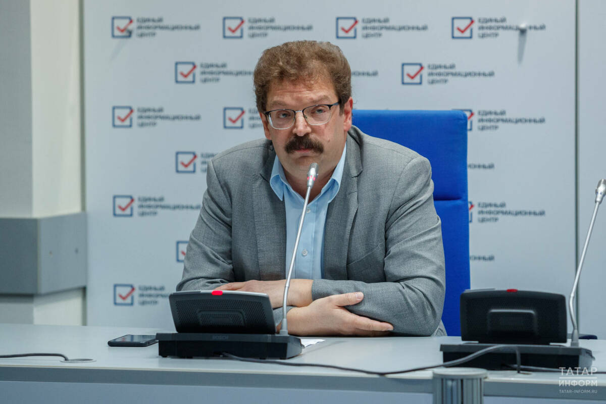 Большаков о саммите АСЕАН в Казани: Город ассоциируется с воротами между Европой и Азией