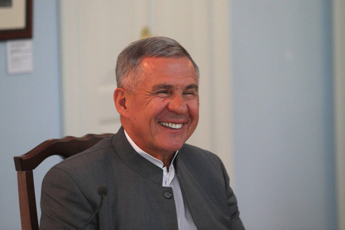 Миңнеханов Шишовны шахмат буенча дөнья беренчелегендә җиңүе белән котлады