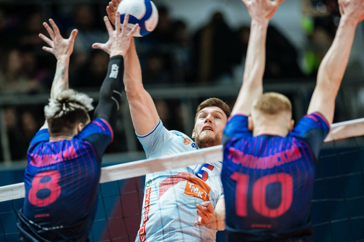 Артем Вольвич: «Динамо» – ребята такие, монстры»