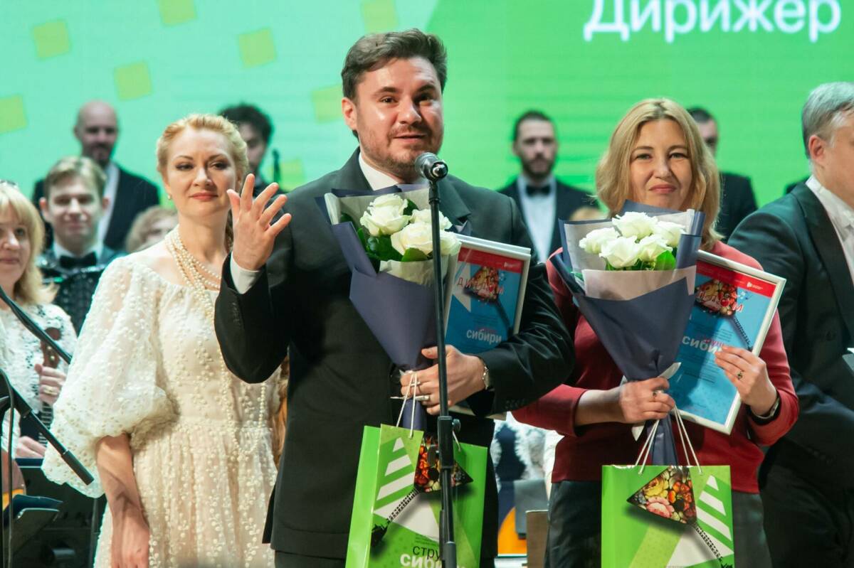 «Музыкальное путешествие по Сибири»: в Новосибирске прошла премьера кантаты Низамова