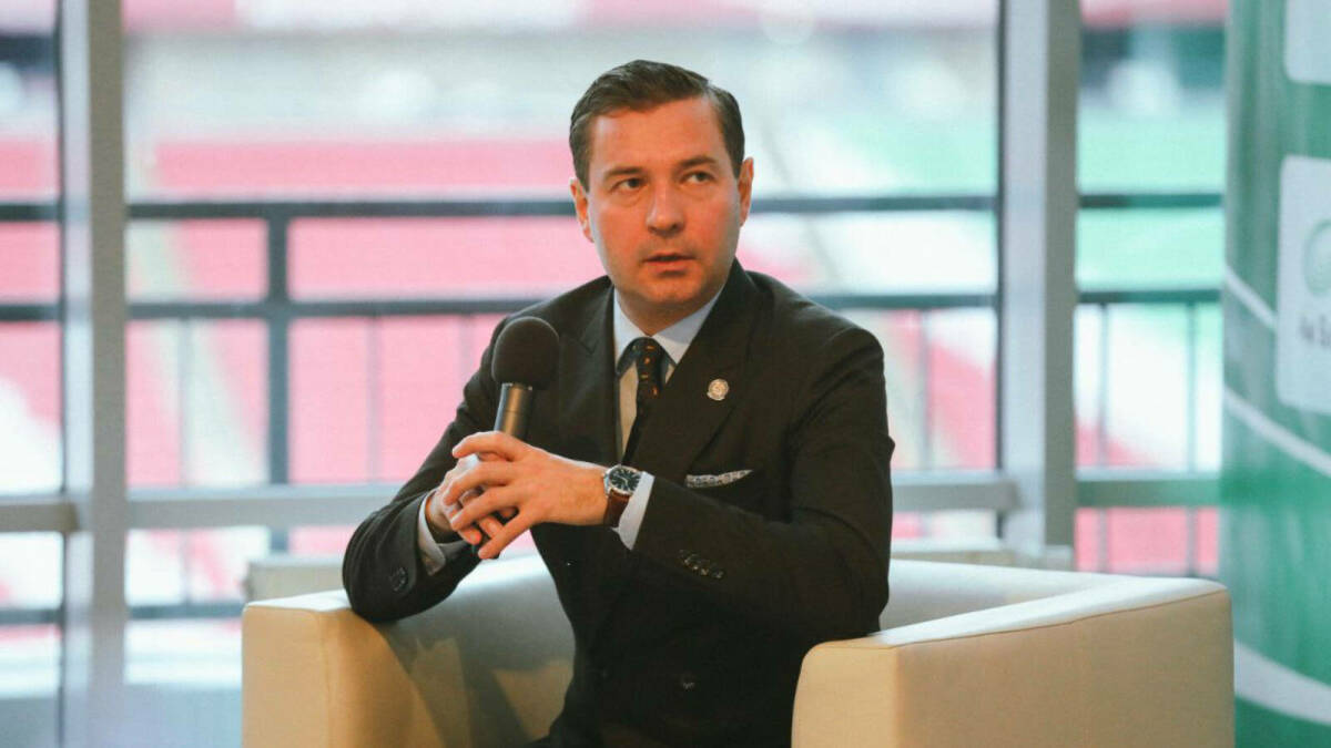 Леонов рассказал о строительстве и стоимости нового регбийного стадиона в Казани