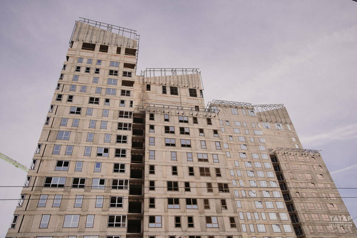 В Татарстане рост цен на жилье зафиксирован во всех крупных городах