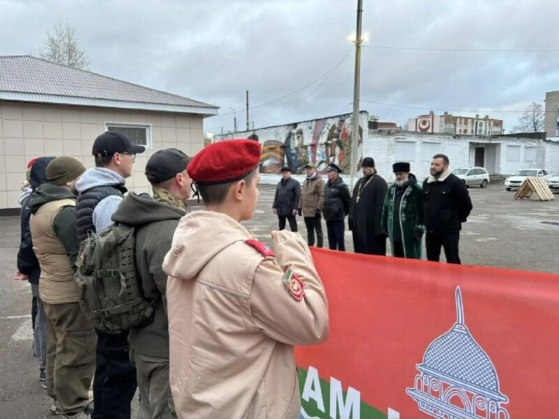 Резервисты из Бугульмы приступят к охране объектов ТЭК в Казани и Нижнекамске