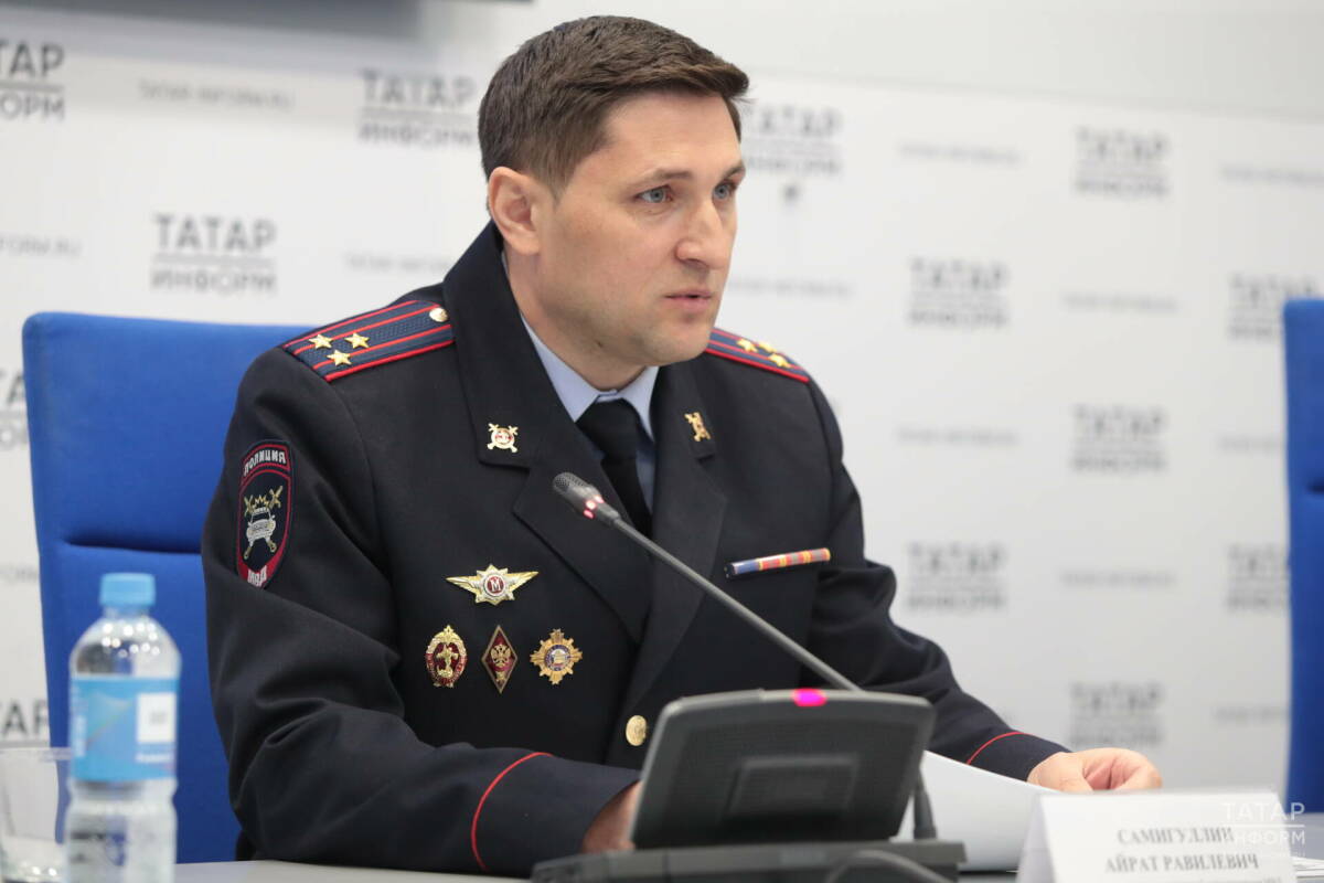 «За каждой сухой цифрой сломанная судьба»: ГАИ о росте числа погибших в ДТП в Татарстане