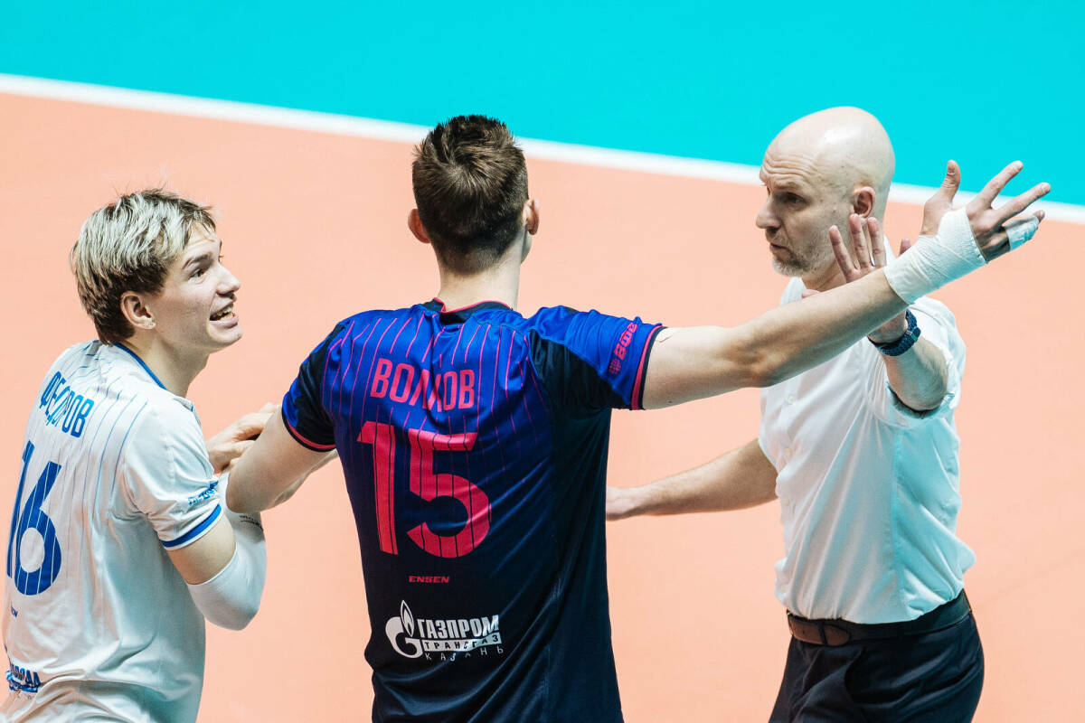 Алексей Вербов: «Динамо» победило заслуженно