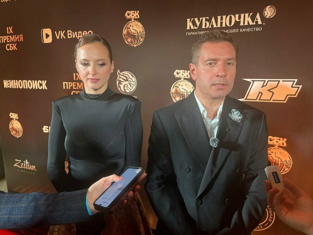 Леонов о проведении финала СБК в Казани: «Это самое большое элитарное сообщество спорта»