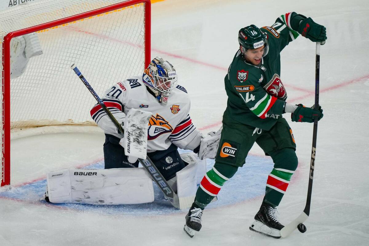 Дементьев рассказал, что станет определяющим в матче между «Ак Барсом» и «Металлургом»