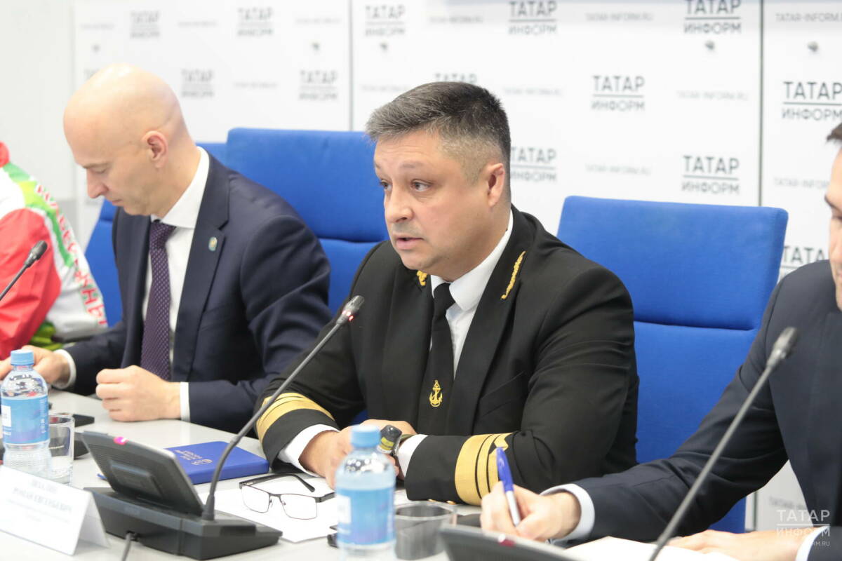 Компания «Флот РТ» планирует сделать ежегодным рейс Казань – Набережные Челны