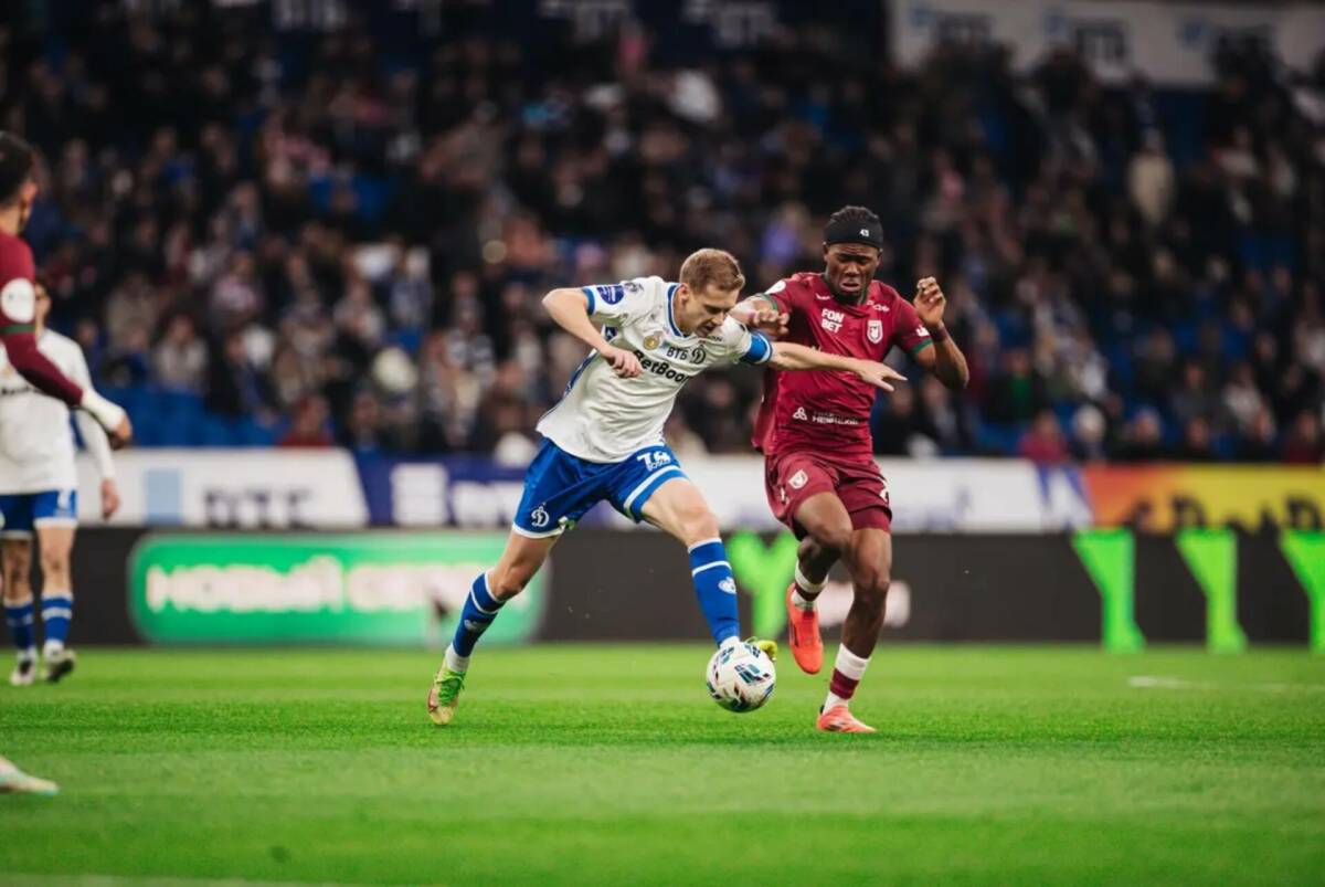 1000 побед «Рубина» в РПЛ! Артига продолжает шокировать, обыграли «Динамо» в Москве