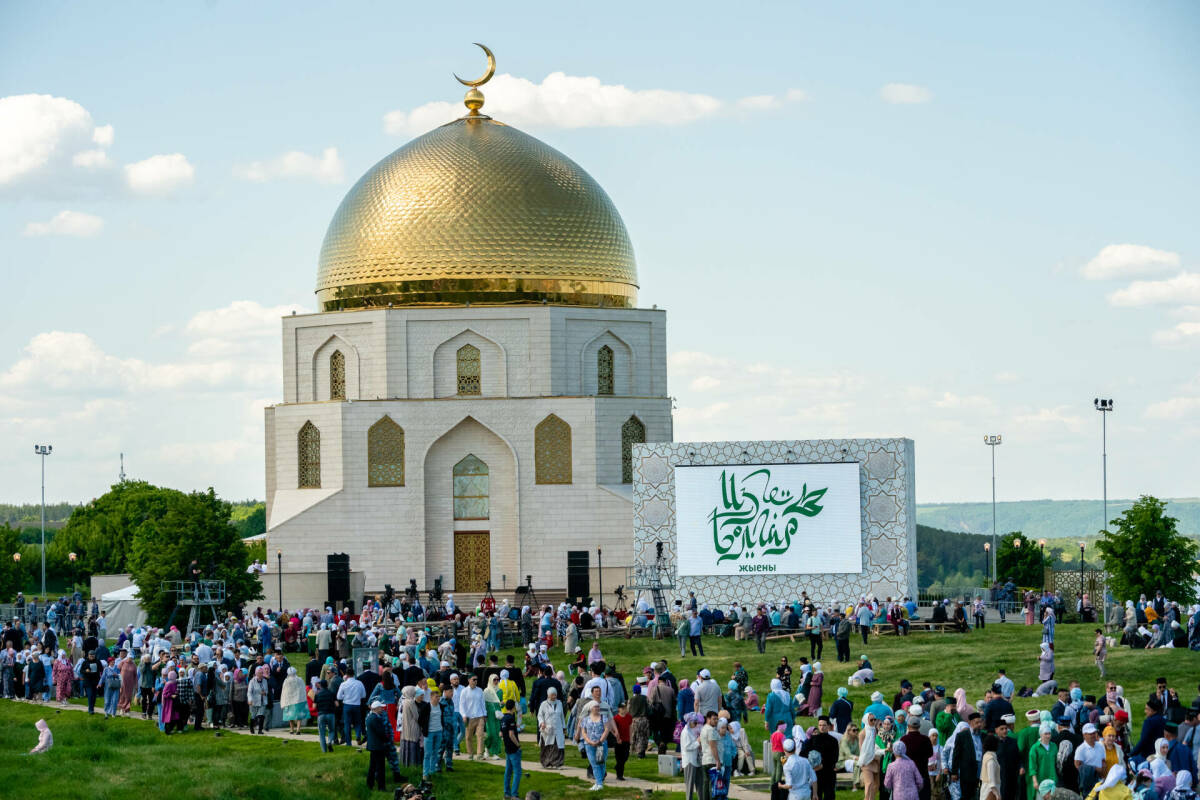 «Изге Болгар җыены» включили в программу «КазаньФорум-2026»