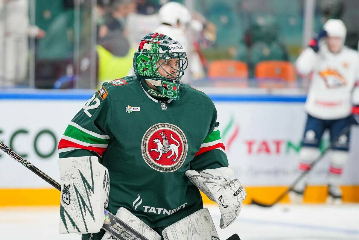 Вайсфельд об «Ак Барсе»: В регулярке играли ниже уровня, а в плей-офф вышли на пик формы