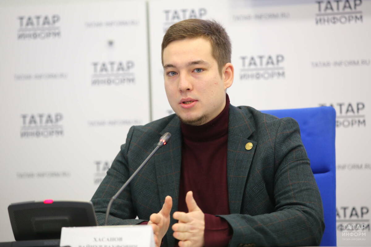 В этом году акция «Татарча диктант» будет посвящена 140-летию Габдуллы Тукая