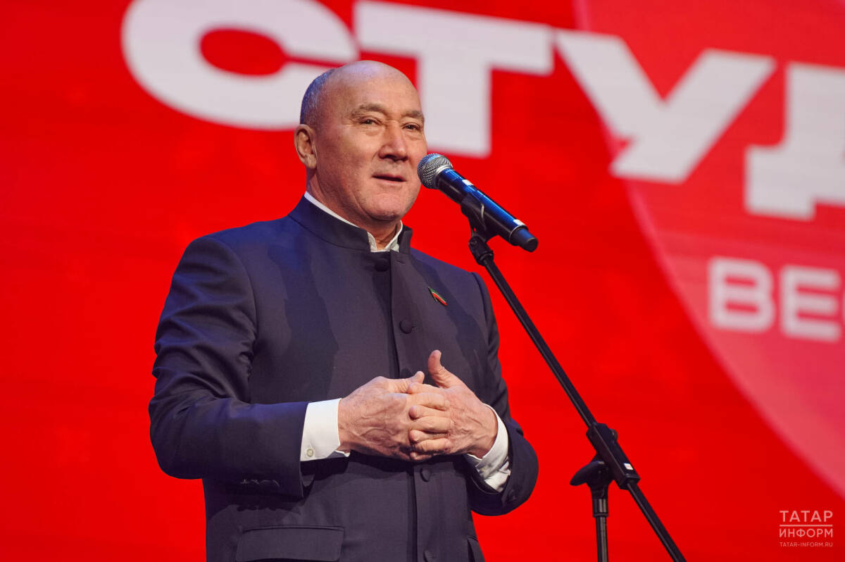 Марат Ахметов: «Созвездие-Йолдызлык» – это уникальная школа талантов