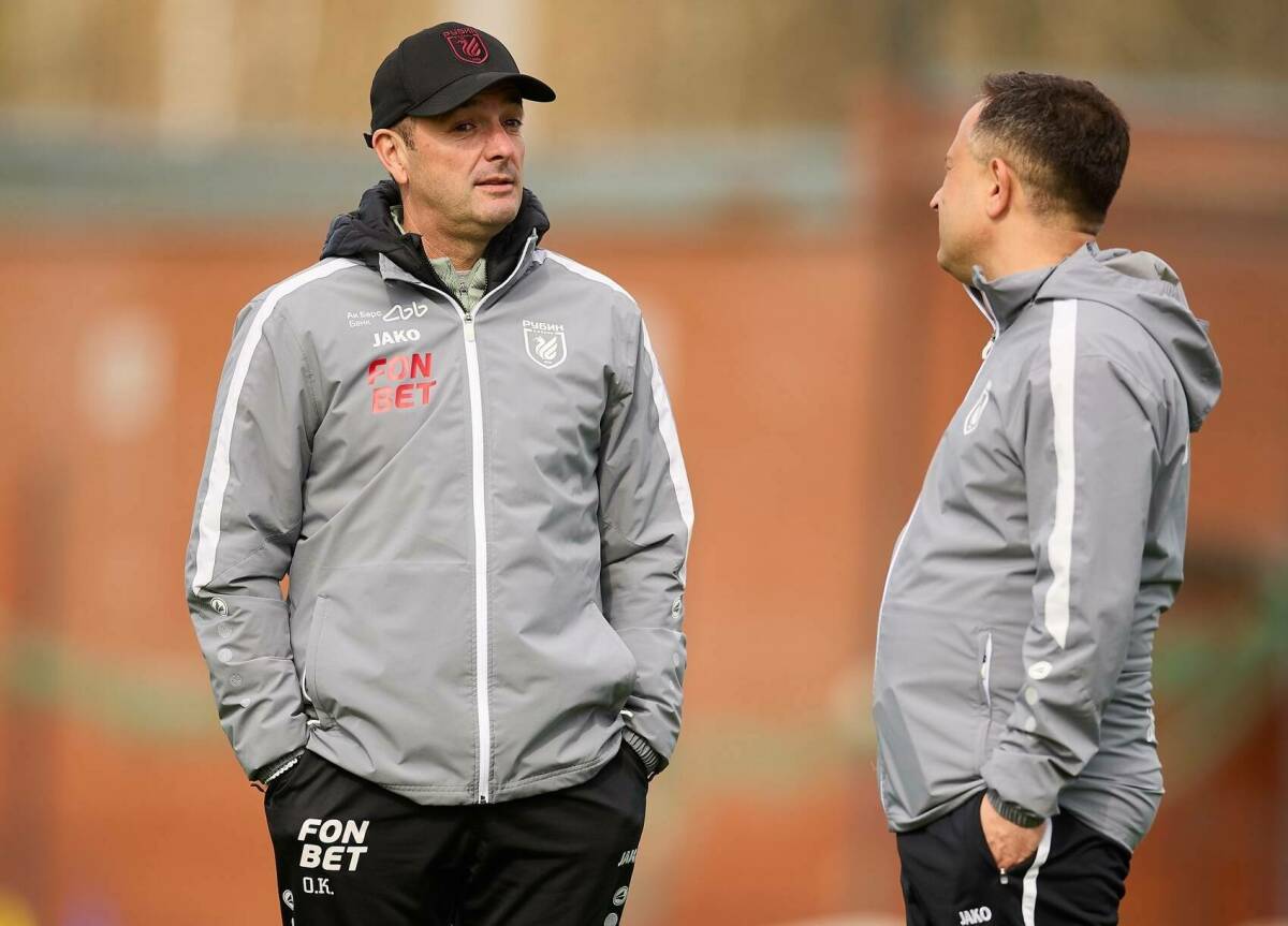 Агент Артиги: «На него в «Рубине» не зря сделали ставку»