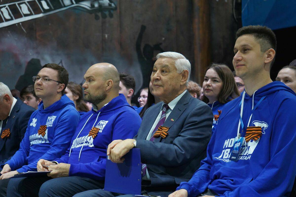 Фарид Мухаметшин: «Диктант Победы» помогает снова обратиться к истории войны и подвигу народа»