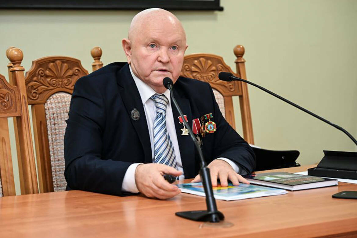 «Мы ходим по краю бездны»: эксперт МАГАТЭ о наследии Чернобыля и защите от ядерных угроз