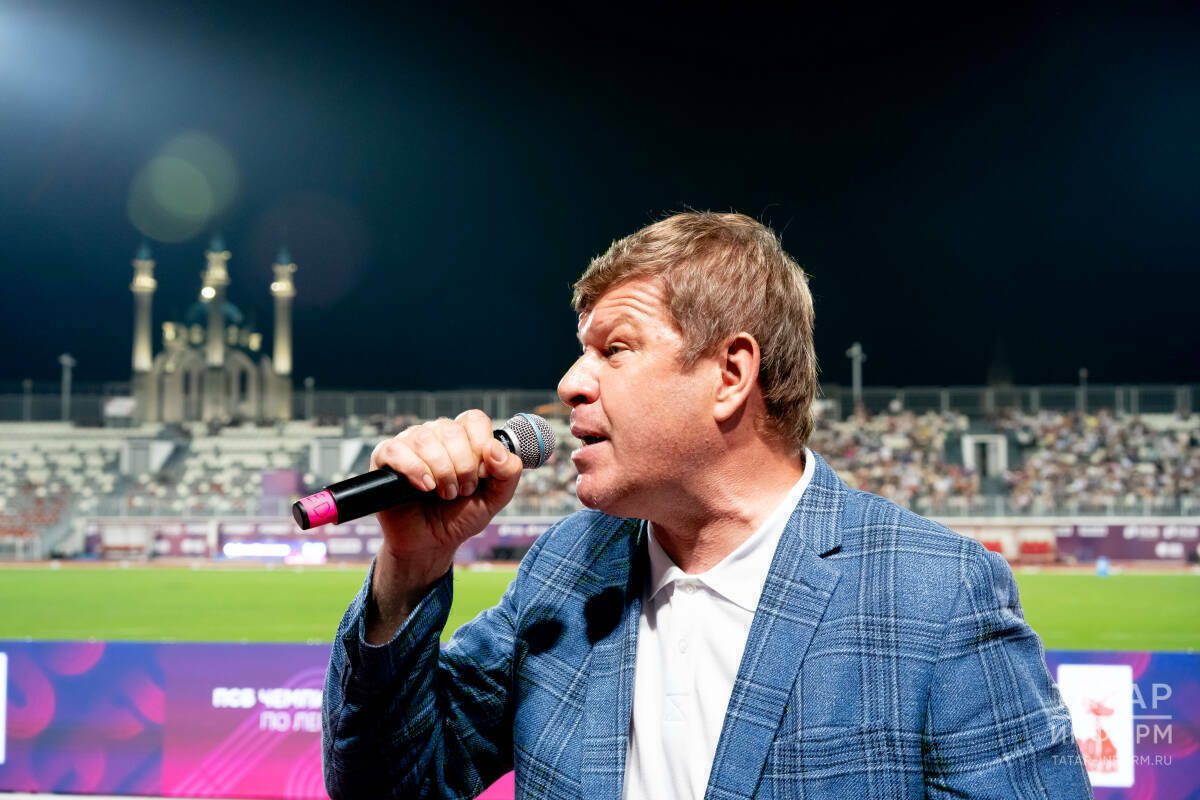 Губерниев оценил выдвижение Элиаша на пост президента FIS