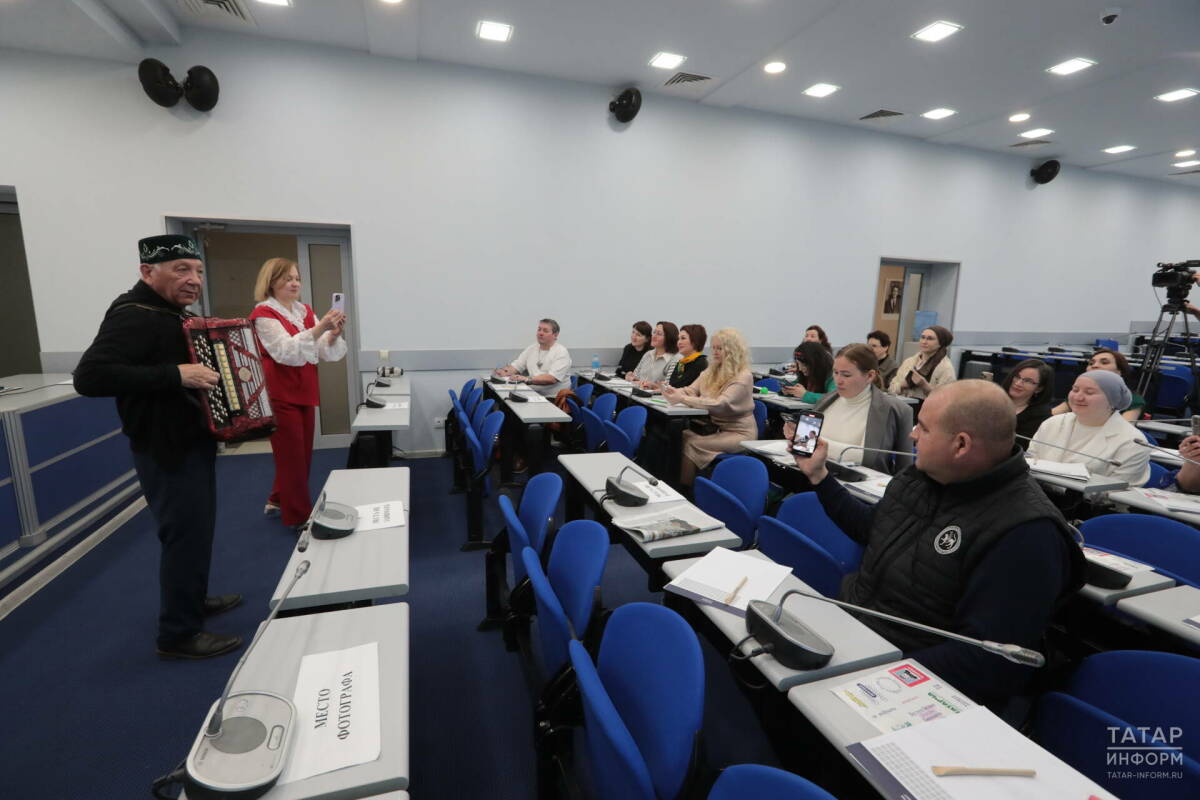 «Татарча диктант» в этом году посвятили 140-летию Тукая