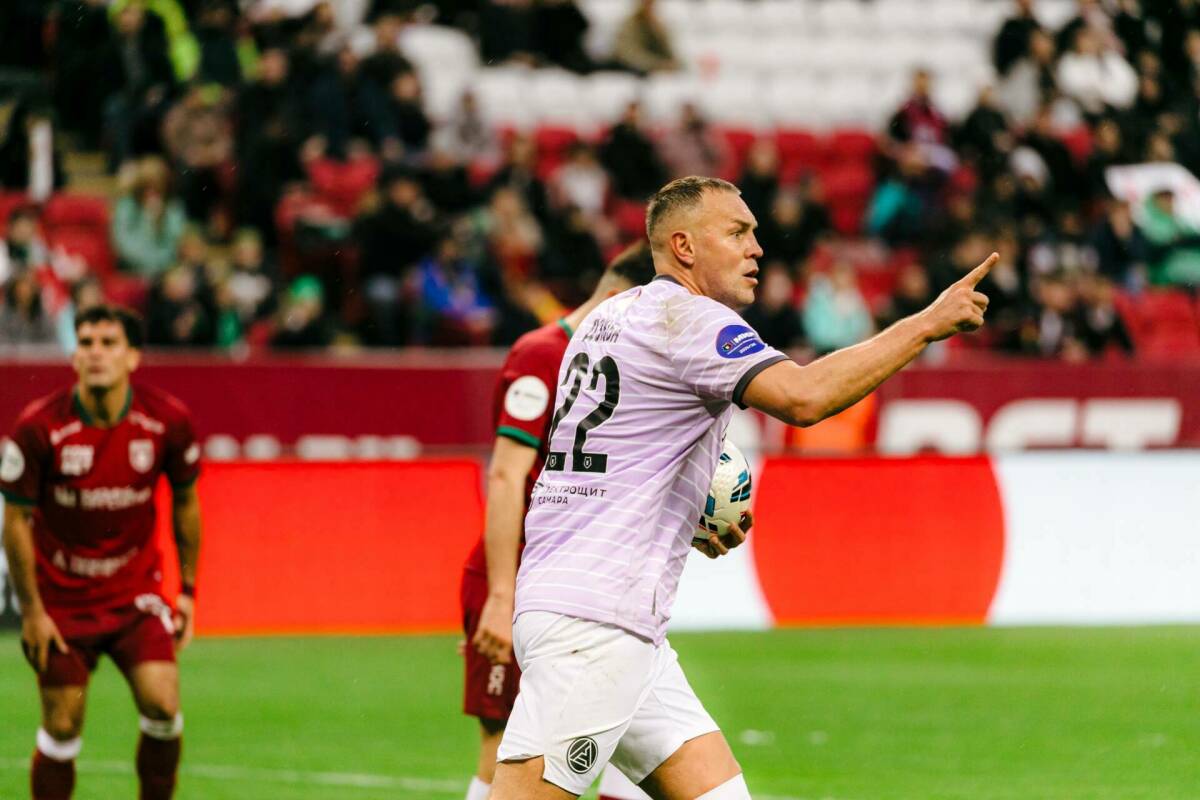 Артем Дзюба прокомментировал возможное ужесточение лимита на легионеров