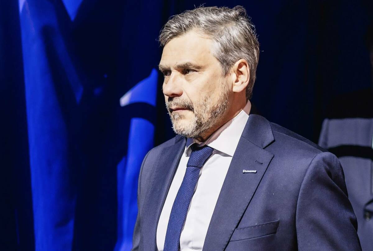 В минском «Динамо» ответили, останется ли Квартальнов в клубе