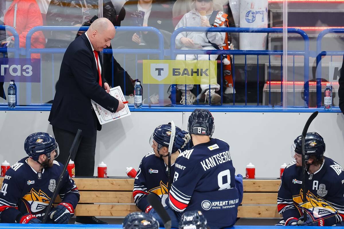 Андрей Разин: «У «Ак Барса» свои сильные стороны, у нас – свои»