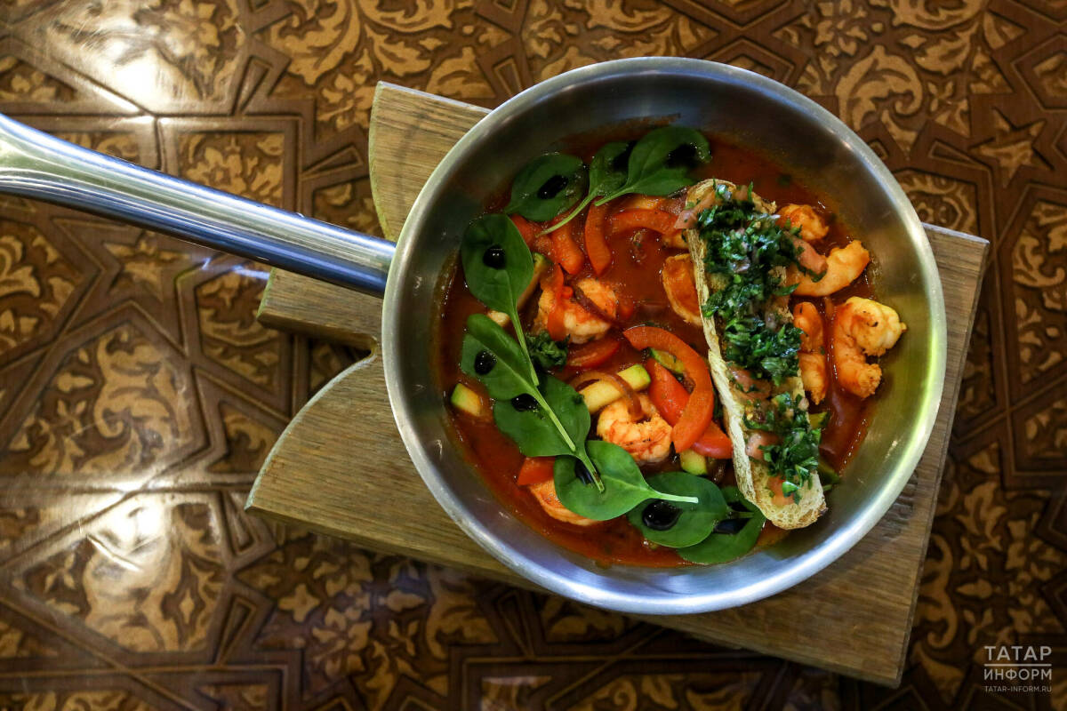 На «КазаньФоруме» на турнире соберутся начинающие шеф-повара из 18 стран